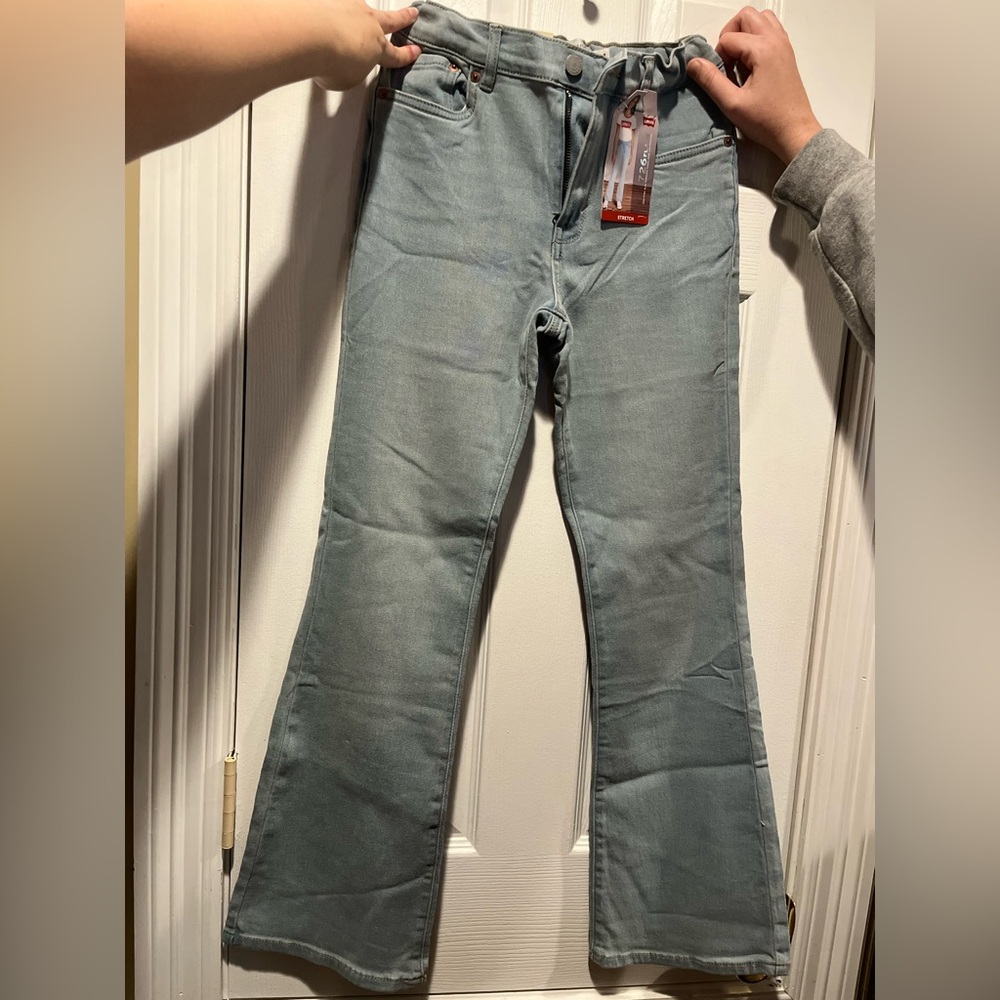 Levi’s Womens BootCut Jeans